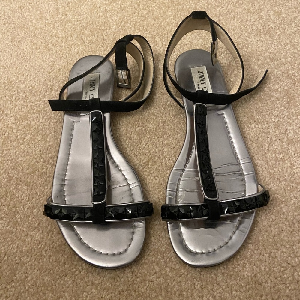 Jimmy choo sandals